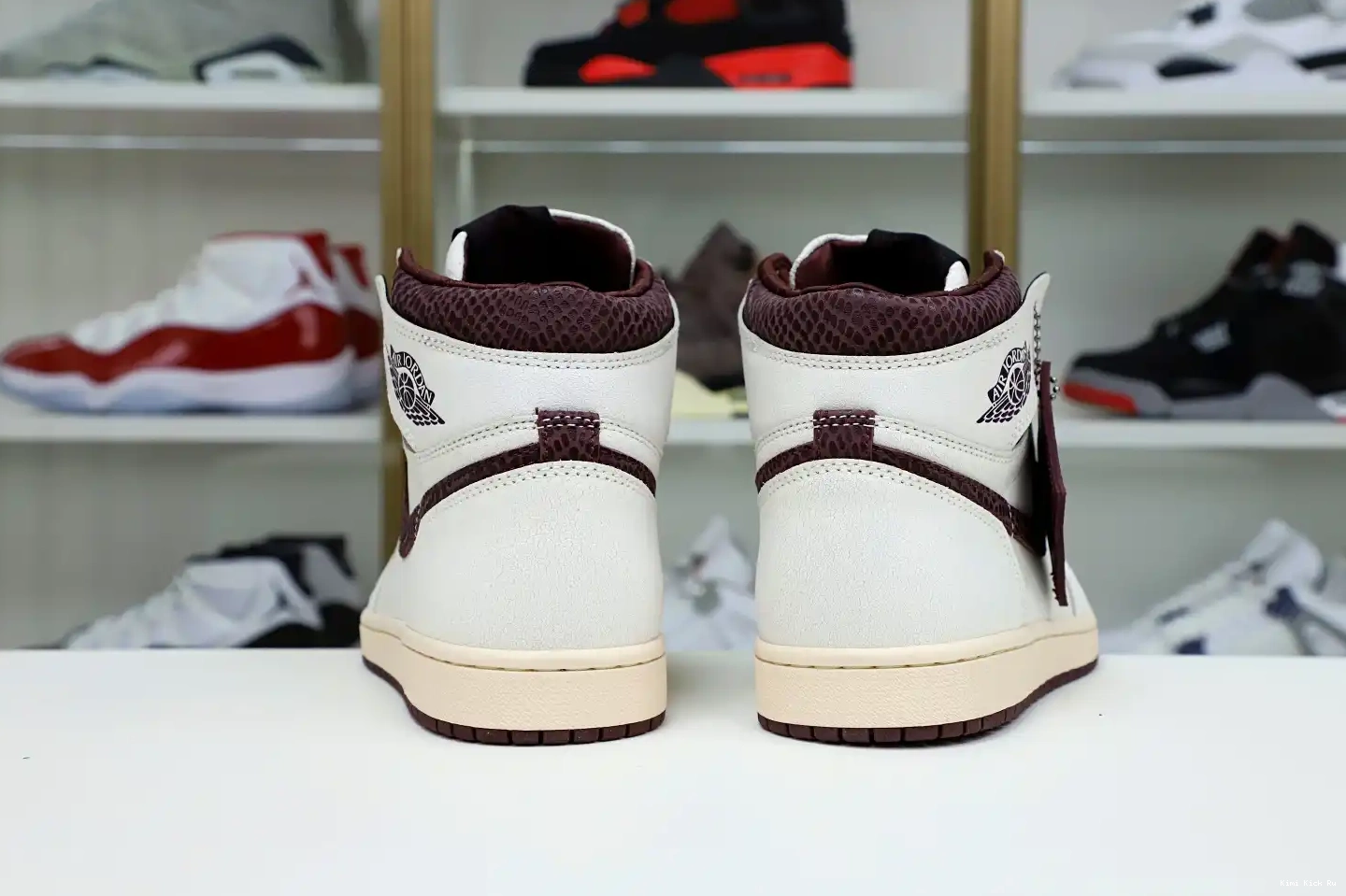 sp Kimikick high A 1 Air retro  Jordan Maniére og Ma x Jordan 0612